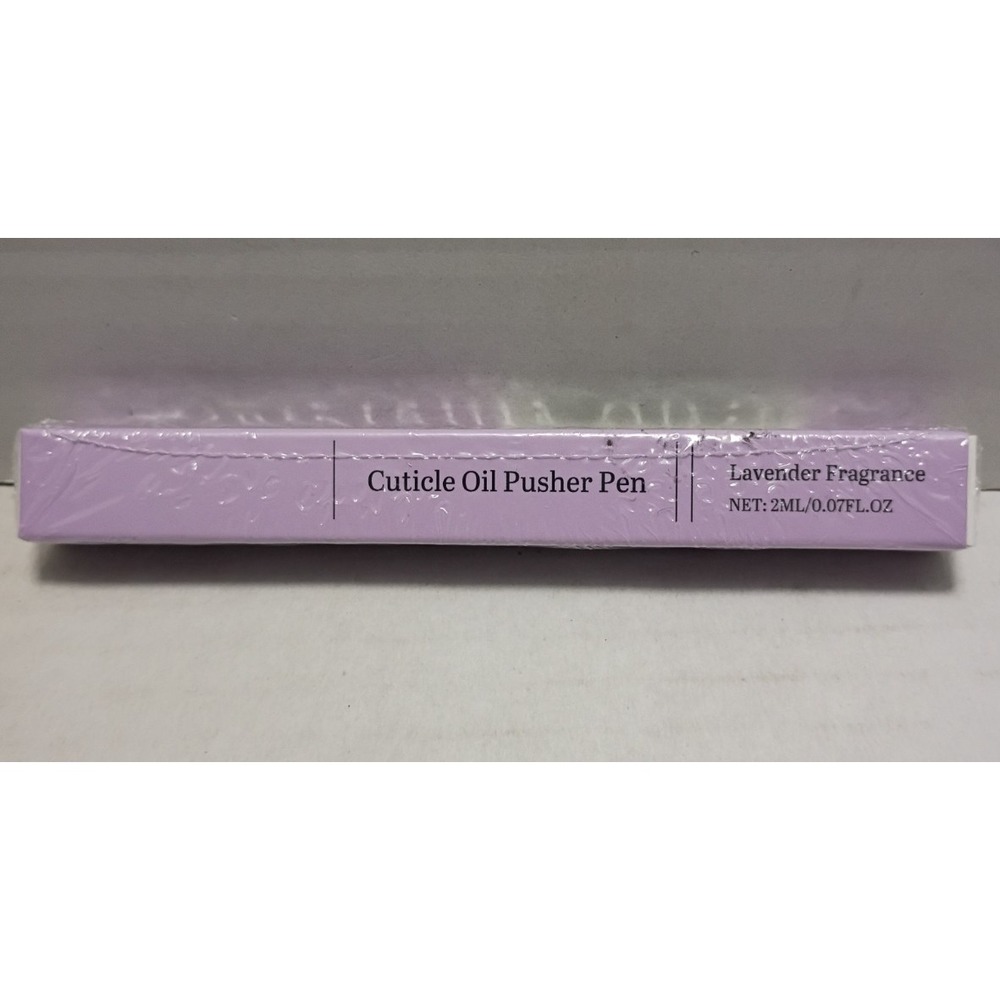 3-In-1Cuticle Oil Pusher Pen, Ceramic Cuticle Oil Cuticle Pusher Nail Oil Pen
